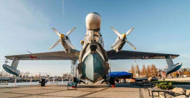 Наш круглый отличник Бе-12: самолёт-амфибия отмечает 55-летие