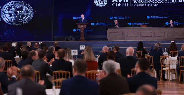 Президенту Музея Мирового океана Светлане Сивковой вручили награду 