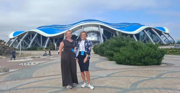 Музей Мирового океана укрепляет связи с научным сообществом Дальнего Востока