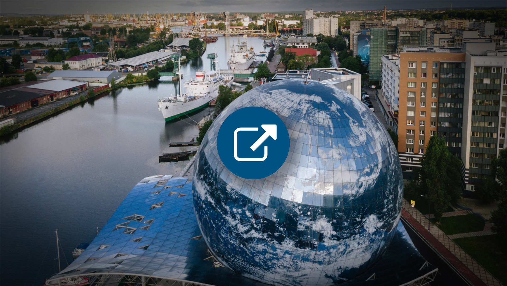 Наша планета — это научный корабль: как Калининград стал центром по изучению Мирового океана