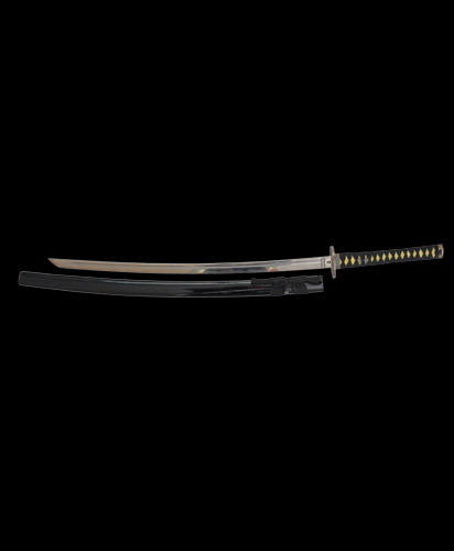 Катана (длинный меч самурая)