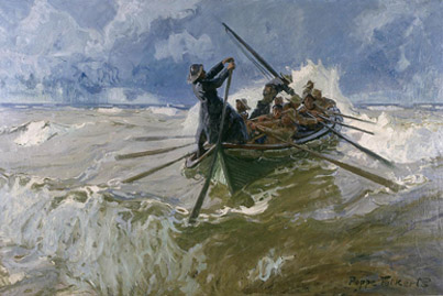 Этнографическая коллекция «Люди моря»
